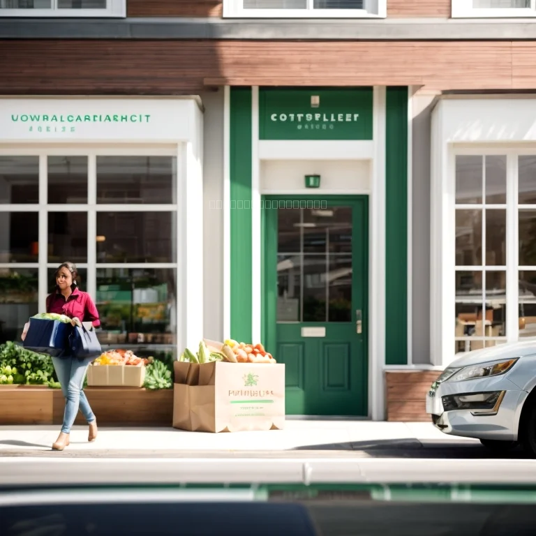 So funktioniert Foodallia