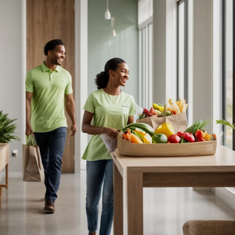 Ihr Lieferservice für Familien und Unternehmen